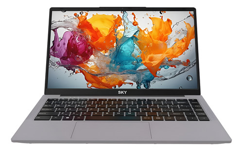 NOTEBOOK SKY LT14 CELERON J4125 6GB/128GB 14.1" FHD
