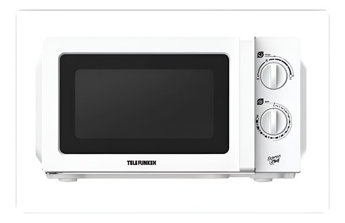 MICROONDAS TELEFUNKEN TFK-20 A 20 L ANALOGICO