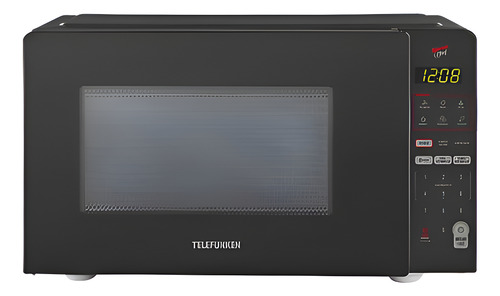 MICROONDAS TELEFUNKEN TFK-26 DIGITAL 26 L NEGRO