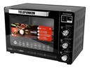HORNO ELECTRICO TELEFUNKEN TF-E850C 80 LITROS