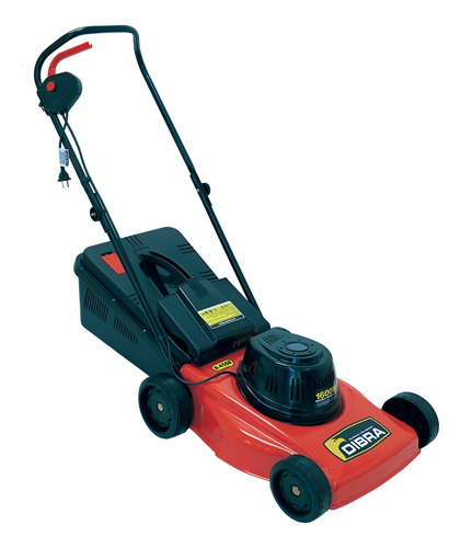 CORTADORA DE CESPED DIBRA ELECTICA R45SRE 20028