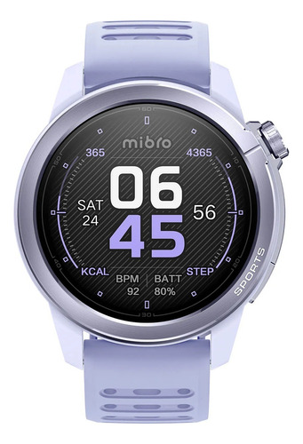 RELOJ SMART MIBRO GS ACTIVE 2  XPAW024 187-81333 LAVANDA