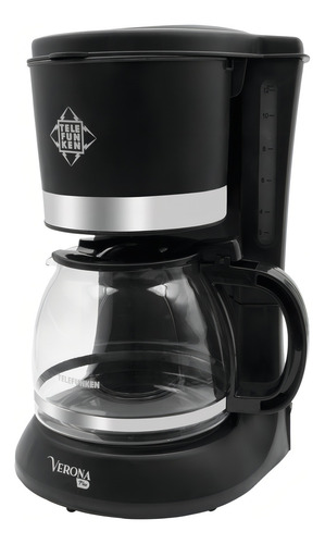 CAFETERA TELEFUNKEN VERONA PLUS 1.2 L DE GOTEO