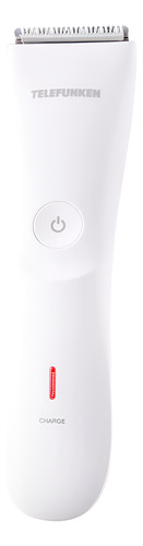 CORTADORA DE PELO BARBA TELEFUNKEN TF-HC250 BLANCA