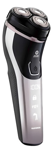AFEITADORA TELEFUNKEN TF-S1000 INALAMBRICA