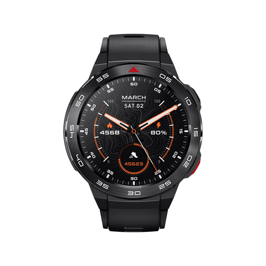 RELOJ SMART MIBRO GS PRO NEGRO XAPW013