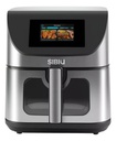 FREIDORA DE AIRE SIBIU FA08 8 LITROS 1700W