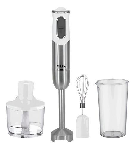 LICUADORA DE MANO SIBIU MP10 8 VEL 1000W