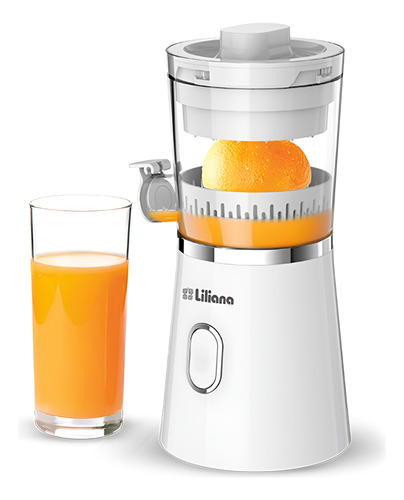 EXPRIMIDOR AUTOMATICO LILIANA AAE940 1300W BLANCO