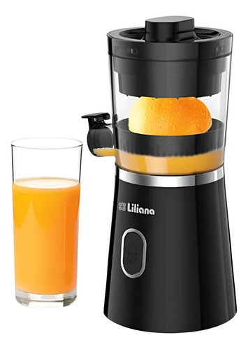 EXPRIMIDOR AUTOMATICO LILIANA AAE940N 1300W NEGRO