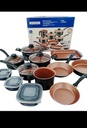 BATERIA DE COCINA TRAMONTINA 27899/496