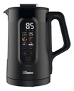 PAVA DIGITAL LILIANA AAP991 1.5 L NEGRO 1800W