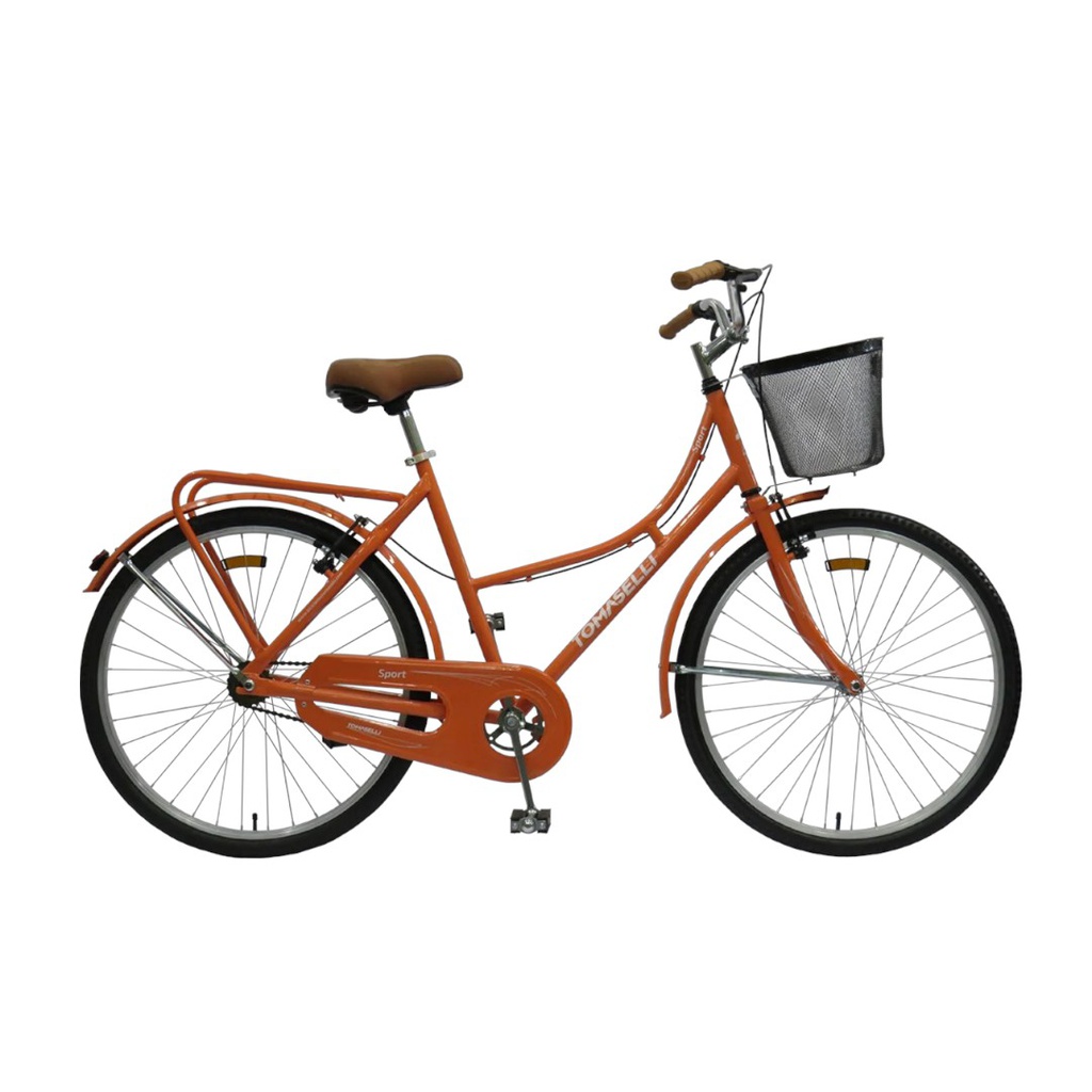 BICICLETA TOMASELLI SPORT DAMA R26 TSPO262SAL SALMON