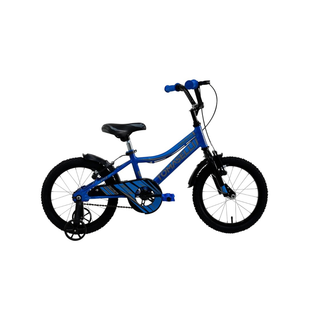 BICICLETA TOMASELLI RIDER R14 TRID140AZUG AZUL