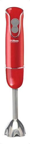 PROCESADORA MANUAL LILIANA AAH102R 450W ROJA