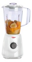 LICUADORA LILIANA AAL100 WHITELIC 2L 500W BLANCA