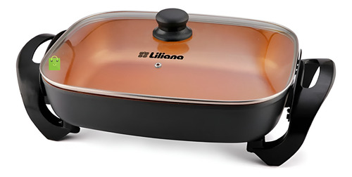 COCINA ELECTRICA LILIANA COOK AAK920 1500W