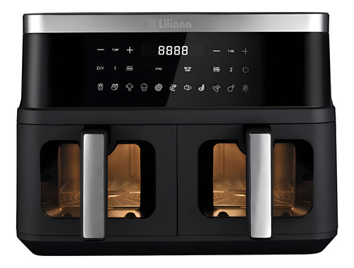FREIDORA DE AIRE LILIANA AAF990 9L 2400W