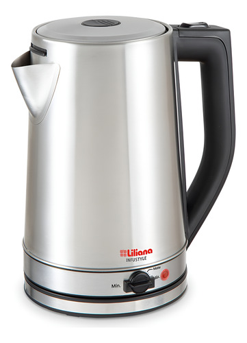 PAVA ELECTRICA LILIANA AAP200 1.7 L INOX MECANICA