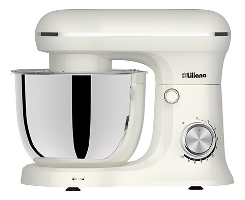 BATIDORA PLANETARIA LILIANA AAB925C CREMA 1000W