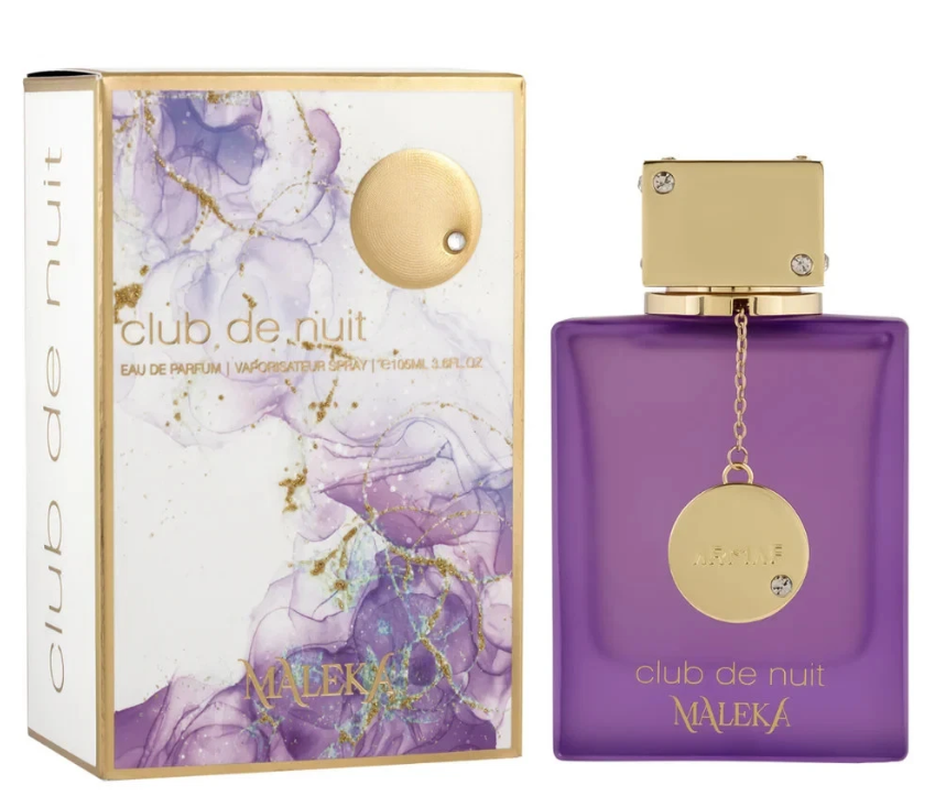PERFUME CLUB DE NUIT MALEKA 105ML