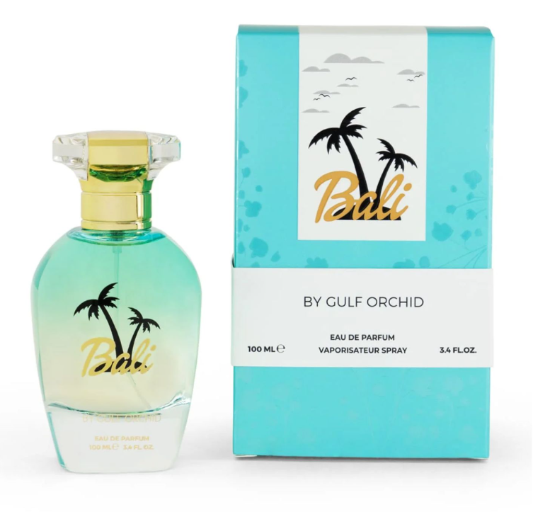 PERFUME BALI BY GULF ORCHID 100ML