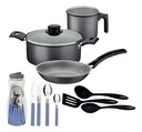 BATERIA DE COCINA TRAMONTINA TURIM 27899/501 24 PZA