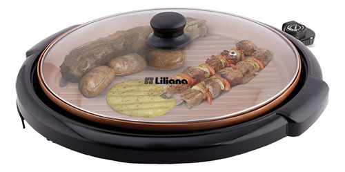 PARRILLA ELECTRICA LILIANA  AAK930 1500W