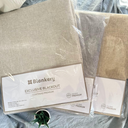 CORTINA BLANKERY EXCLUSIVE BLACKOUT GRIS TOPO BH081