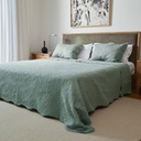 CUBRECAMA FULLBLANC CLASSIC TWIN VERDE FUL028