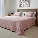 CUBRECAMA FULLBLANC CLASSIC TWIN ROSA VIEJO FUL028