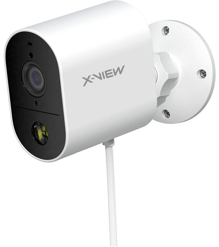 CAMARA DE SEGURIDAD X-VIEW OWE180 WIFI OUTDOOR