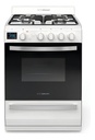 COCINA ORMAY EVO MULTIGAS 4H BLANCA 2040