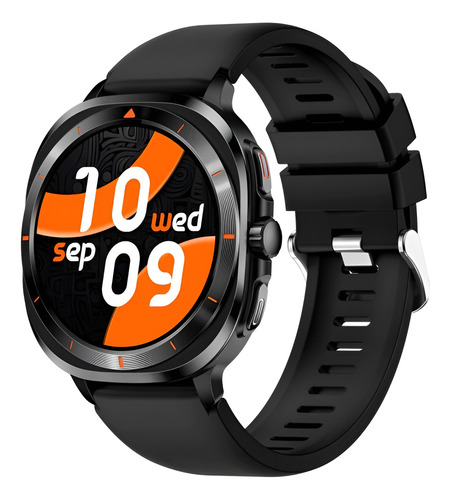 RELOJ SMARTWATCH X-VIEW QUANTUM A10 NEGRO