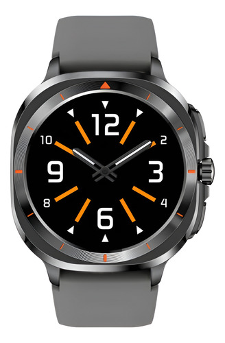 RELOJ SMARTWATCH X-VIEW QUANTUM A10 GRIS