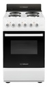 COCINA ELECTRICA ORMAY NOVA 50 CM 4 HORNALLAS