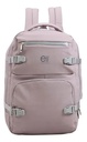 MOCHILA VIAJERA ELF 13706A ROSA 31 LTS