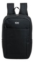 MOCHILA ELF 2113 PORTA NOTEBOOK NEGRA