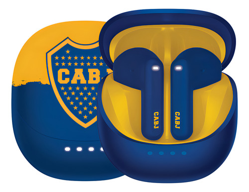 AURICULAR X-VIEW BJAR-0001 BOCA TWS AZUL