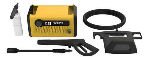 HIDROLAVADORA CAT 1650W PSI 130 BAR