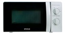 MICROONDAS ENOVA ME2010-BL 20 L PERILLAS BLANCO