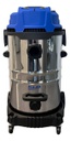 ASPIRADORA KALYDON TACHO METAL 60 LT 2*1200w