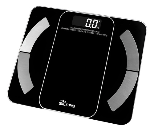 BALANZA DIGITAL BE701I-NE PERSONAL MULTIFUNCION BLUETOOTH