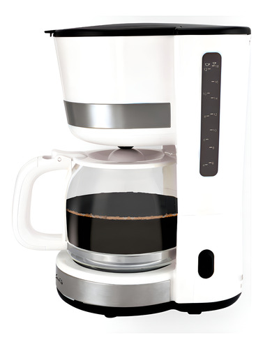 CAFETERA SMART-TEK CM620 12 POCILLOS 1.5L