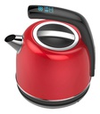 PAVA ELECTRICA SMART-TEK STYLER KD400 1.7L 1850W CUOTA