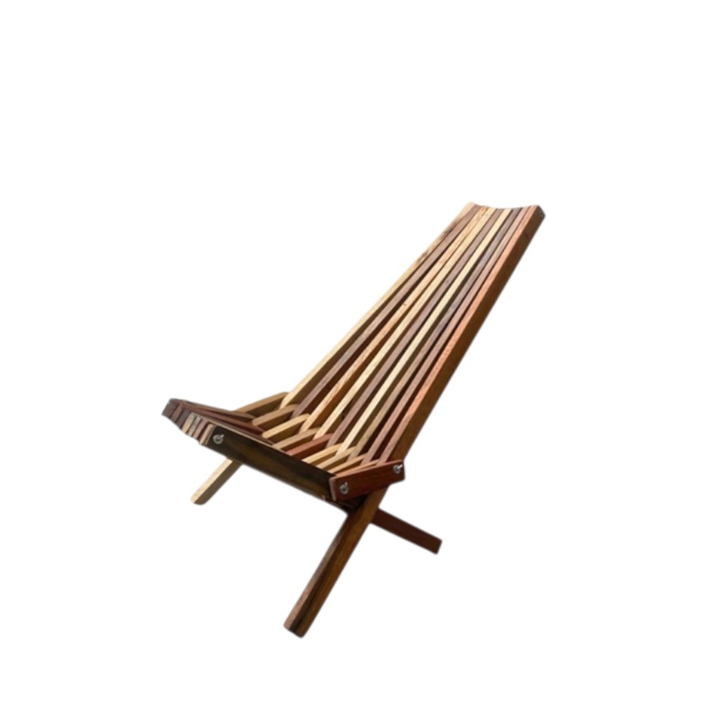 SILLA MATERA MIX HOLZ MADERA PLEGABLE