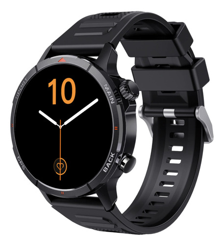 RELOJ SMART X-VIEW TRAIL S GPS 22MM + MALLA GOLD