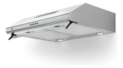 CAMPANA DE PARED TST ESTRATTO ACERO 65W