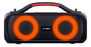 PARLANTE XVIEW BLAST X6 BLUETOOTH PORTATIL NEGRO