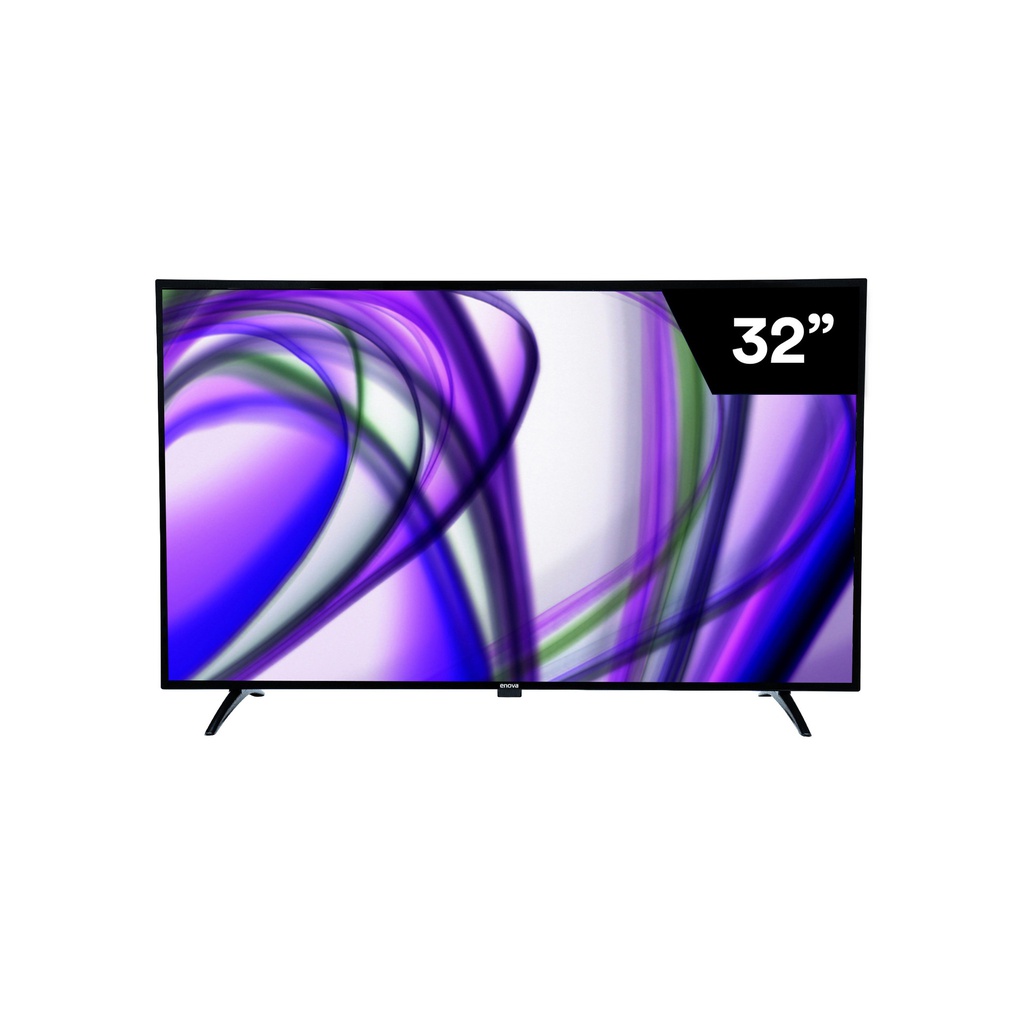 SMART TV ENOVA 32" TE32HG10 LED HD GOOGLE TV